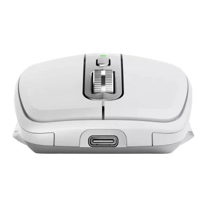 Мышка Logitech MX Anywhere 3S Wireless/Bluetooth Pale Grey (910-006930), фото №4 Мышка Logitech MX Anywhere 3S Wireless/Bluetooth Pale Grey (910-006930), фото №4