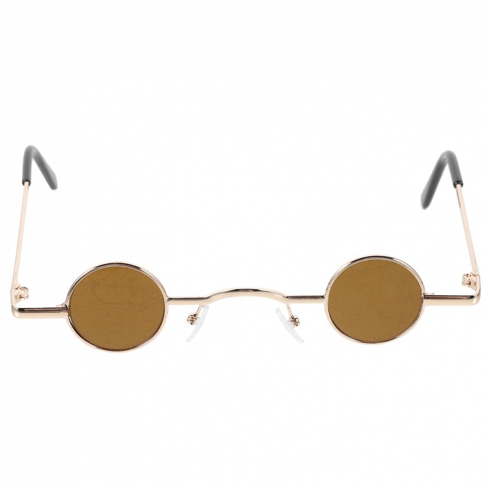 Мини-ретро очки Вечерние Hip-Hop Винтажные, фото №9