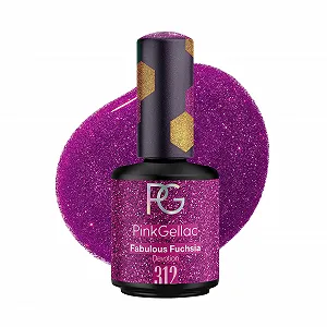 Купить Гель-лак Pink Gellac 312 Fabulous Fuchsia Характеристики Розовый, 15 мл - Фото 1 Гель-лак Pink Gellac 312 Fabulous Fuchsia Характеристики Розовый, 15 мл - Фото 1