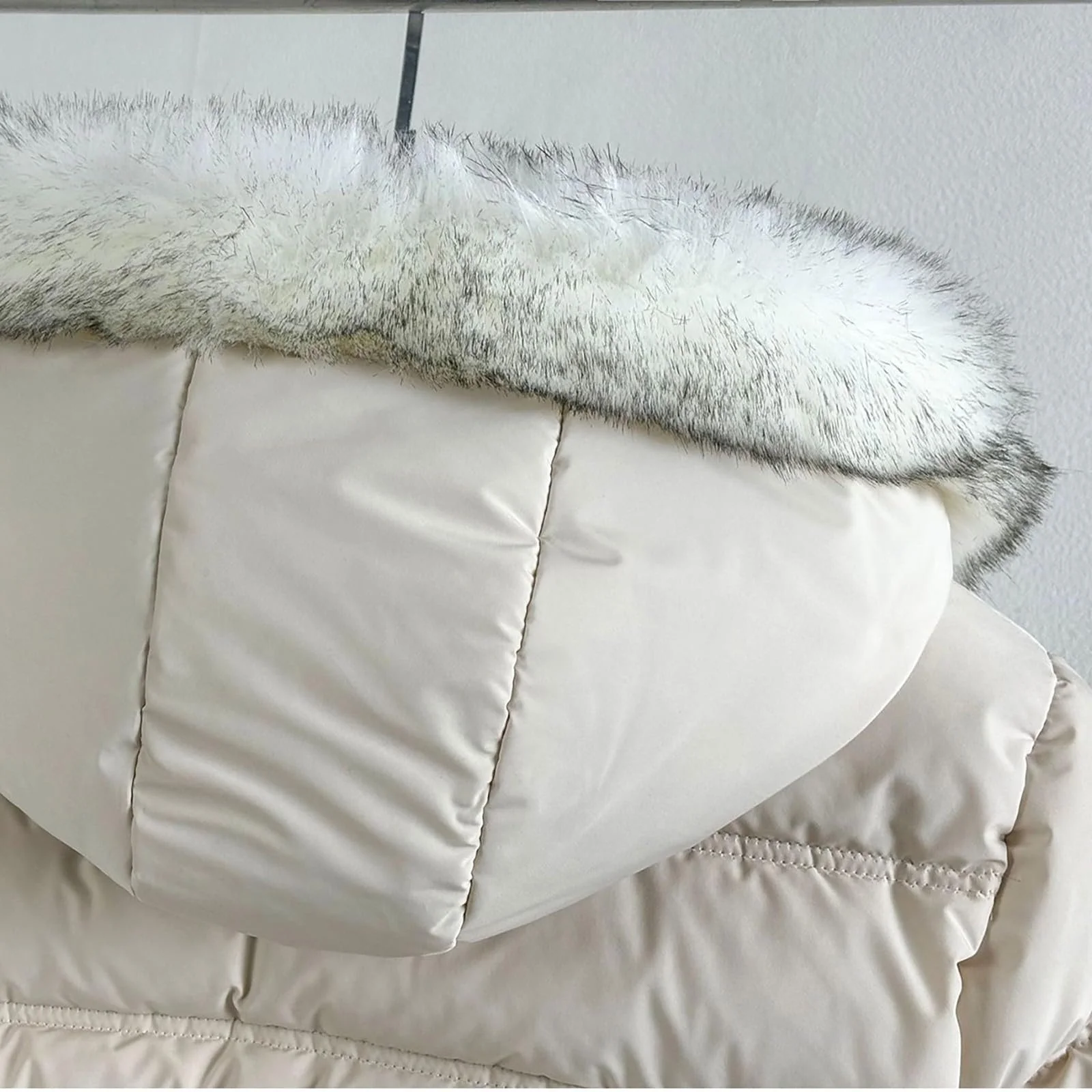 Кардиган Пальто зимове для дівчаток Тепле Потовщене, фото №4 Кардиган Пальто зимове для дівчаток Тепле Потовщене, фото №4