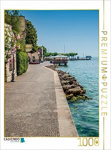 Купить Пазл CALVENDO Torri DEL Benaco Waterfront 1000 деталей 48 x 64 см - Фото 1 Пазл CALVENDO Torri DEL Benaco Waterfront 1000 деталей 48 x 64 см - Фото 1