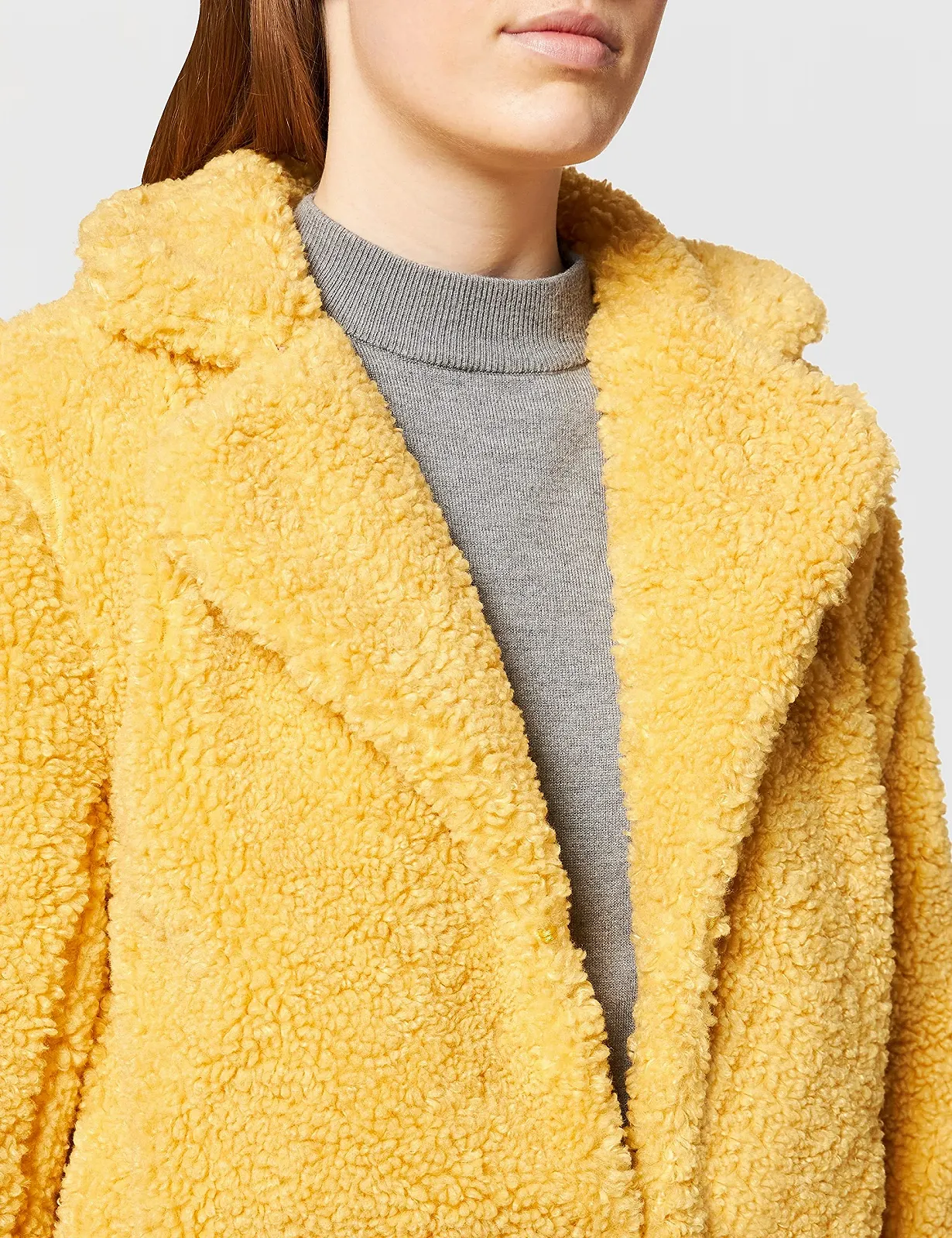 Пальто Teddy NA-KDd Teddy Coat, фото №3