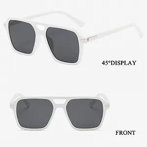 Солнцезащитные очки Ретро AOWVUTS 70-х годов Прямоугольные Модные цена на synthetic.ua - Фото 1 Солнцезащитные очки Ретро AOWVUTS 70-х годов Прямоугольные Модные synthetic.ua - Фото 1