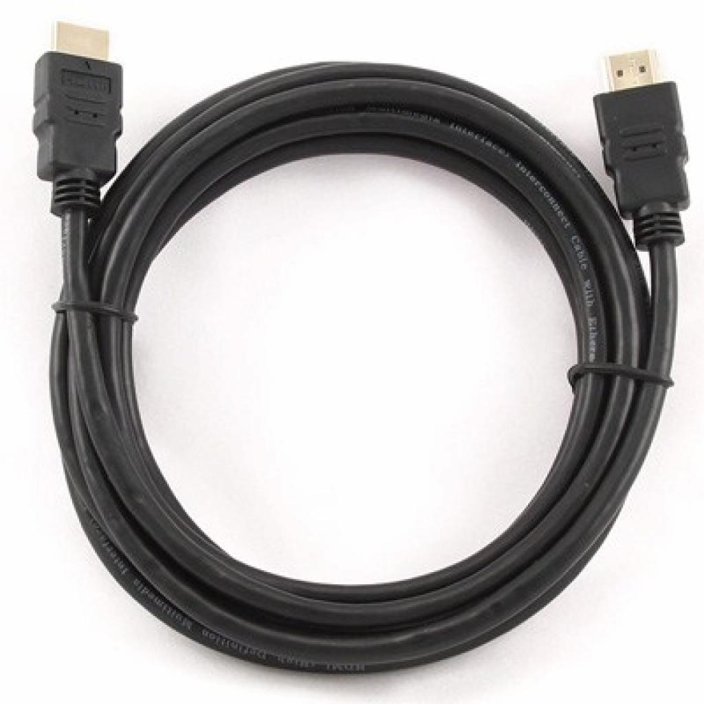 Кабели мультимедийные Cablexpert HDMI to HDMI 30.0m CC-HDMI4-30M, фото №1