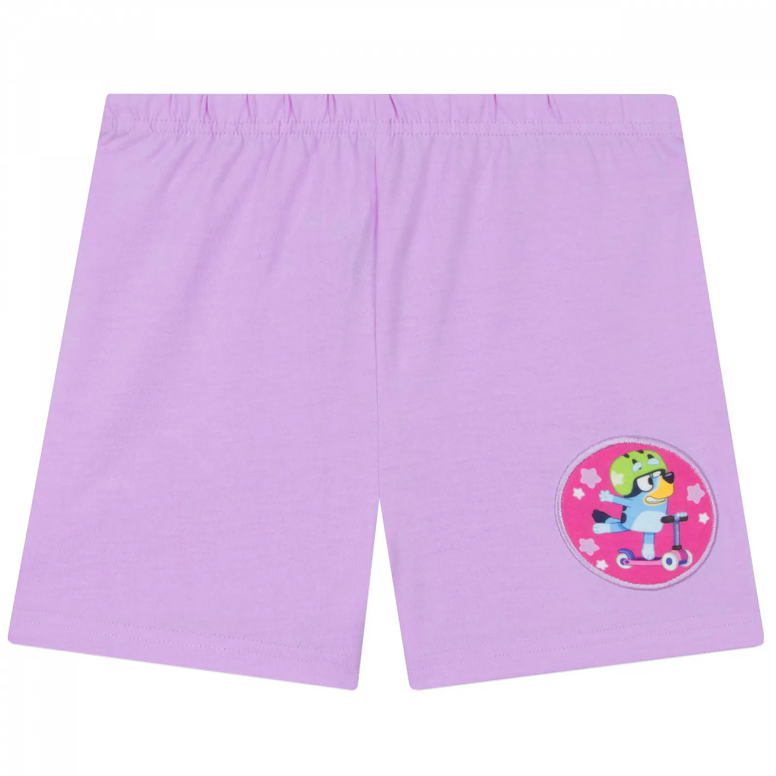 Піжама BlueY для дівчат, піжама Бінго, дитяча, літня піжама, коротка піжама для дівчат, фото №9