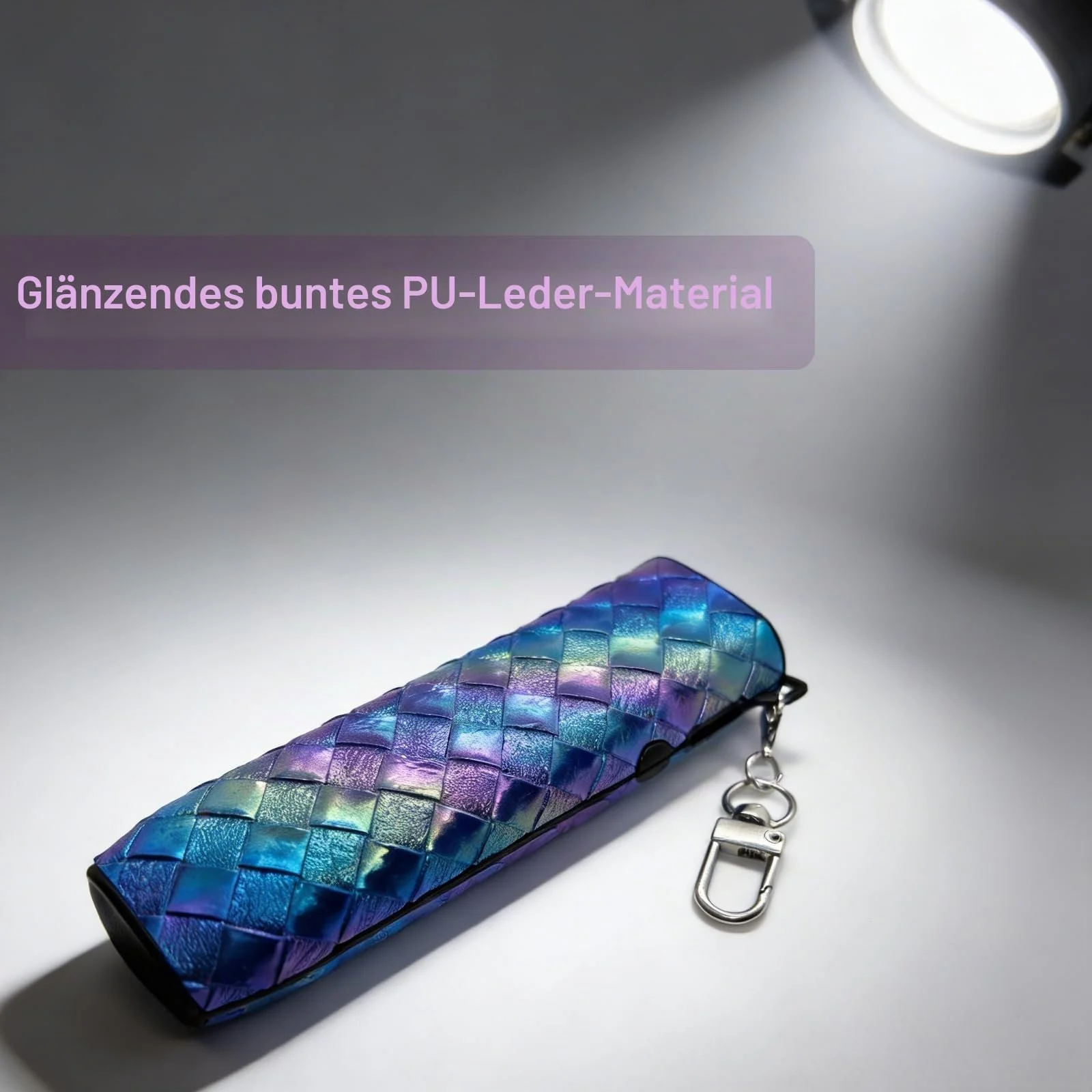 Защитный чехол IQOS ILUMA i One / ILUMA One PU кожа + Soft TPU с кольцом для ключей ударопрочный Стиль A, фото №4 Защитный чехол IQOS ILUMA i One / ILUMA One PU кожа + Soft TPU с кольцом для ключей ударопрочный Стиль A, фото №4