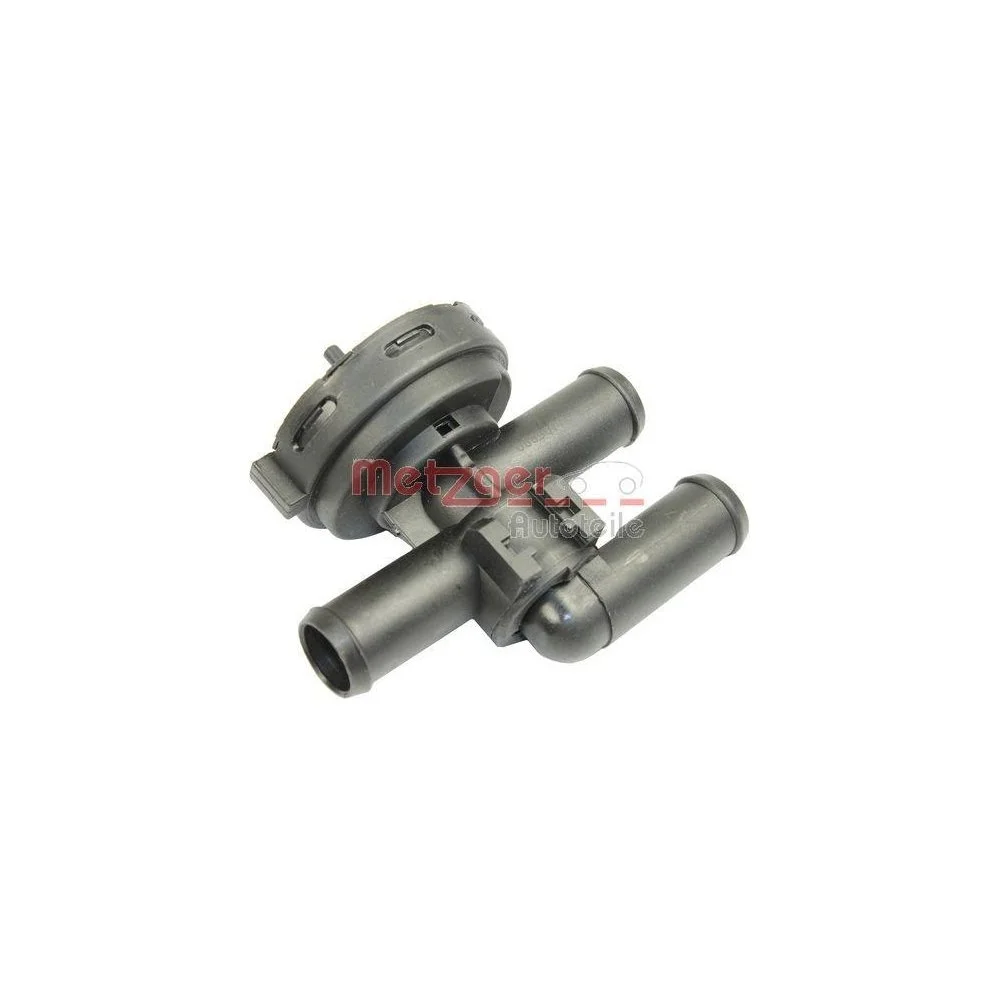 Клапан регулировки охлаждающей жидкости METZGER 0899077 для OPEL SAAB, фото №1