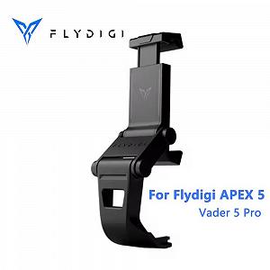 Мобільний тримач Flydigi для геймпада APEX5, Vader 5 Pro Black - Фото 1