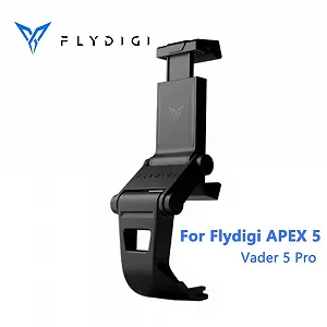 Мобильный держатель Flydigi для геймпада APEX5, Vader 5 Pro Black - Фото 1
