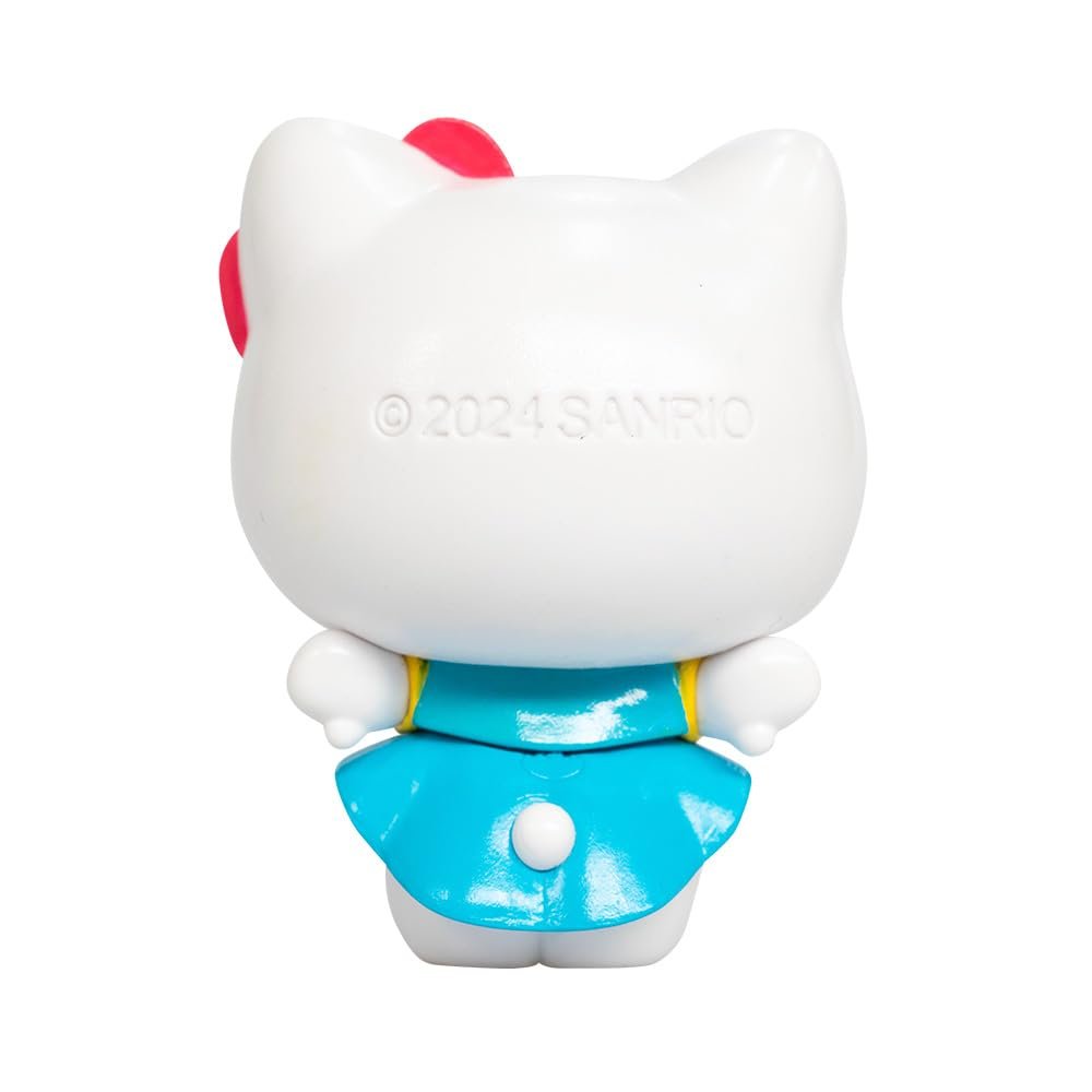 Коллекционная фигурка Hello Kitty с 5 эксклюзивными аксессуарами Hello Kitty и друзей, фото №4