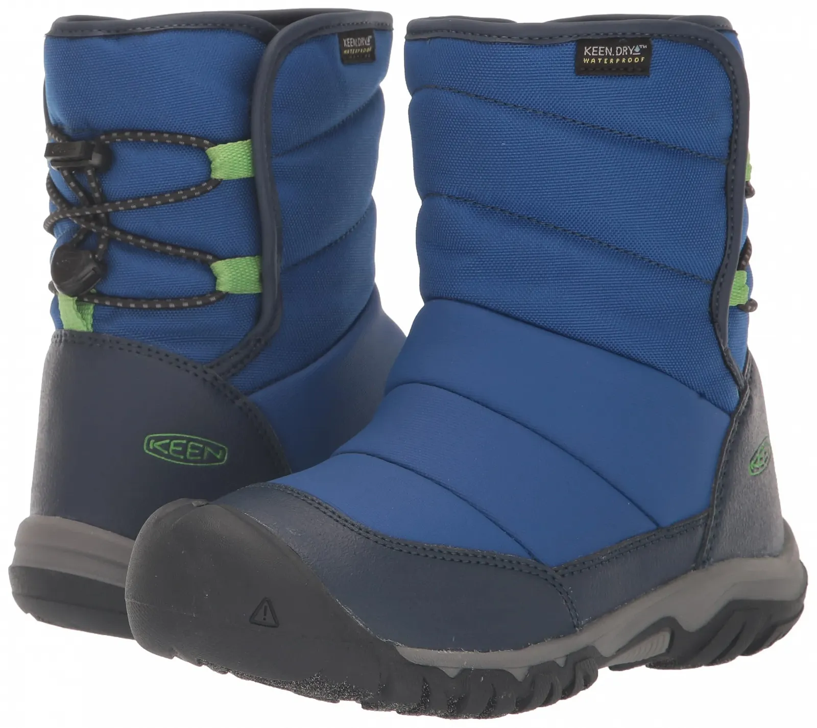 Ботинки зимние KEEN Puffrider Waterproof, фото №7