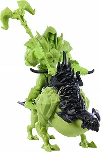 Ігровий набір Masters of the Universe Savage Eternia Skeletor & Battle Bones - Фото 1