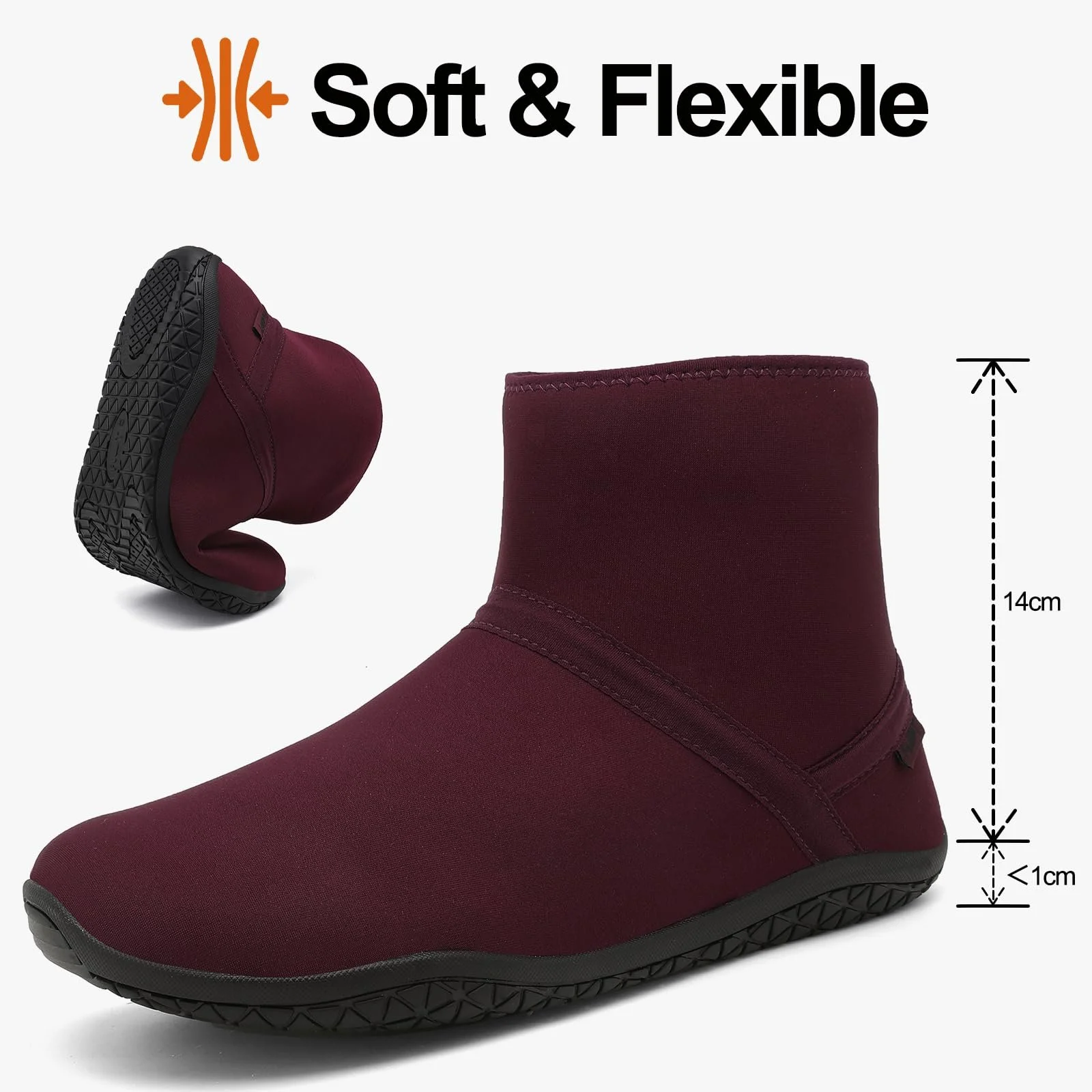 Чоботи Wizshoe, фото №2