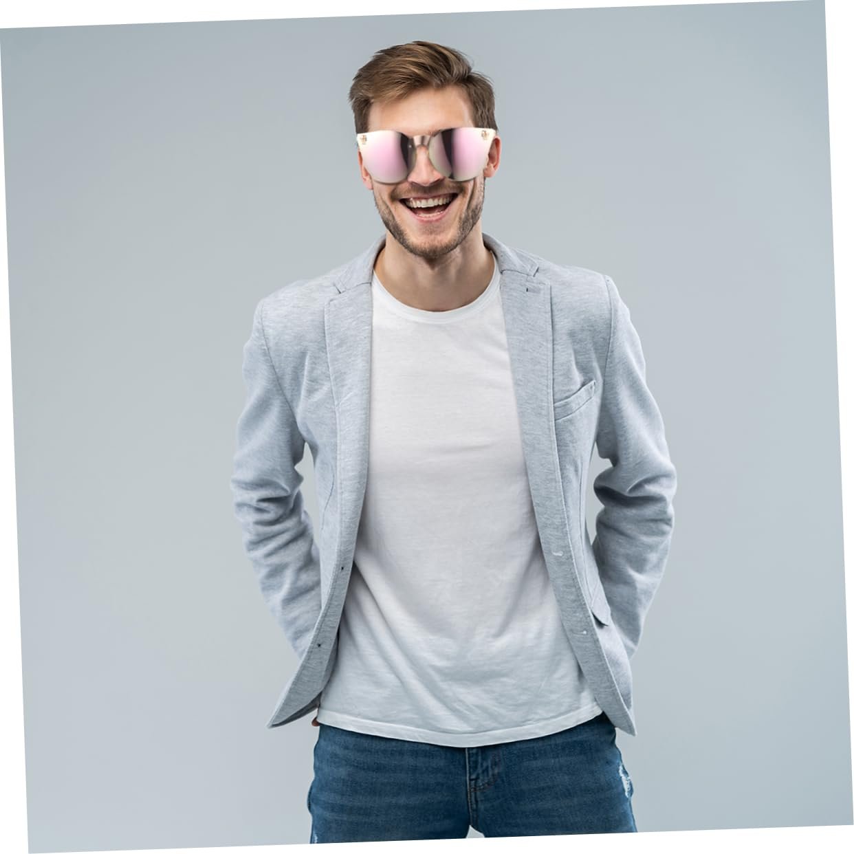 Сонцезахисні окуляри PACKOVE 2 шт, фото №5