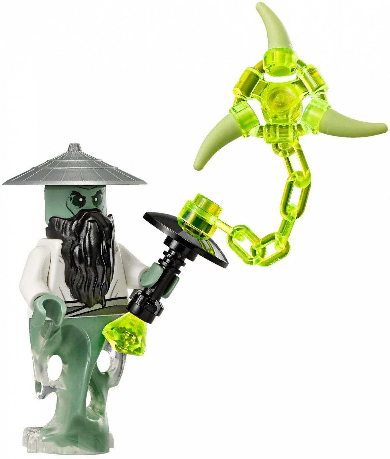 Конструктор Lego Ninjago 70590 The arena Fighting Airjitzu, фото №6