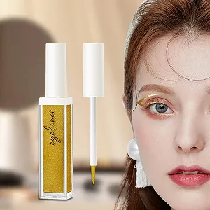 Кольорова Підводка для очей Fowybe, мерехтлива synthetic.ua - Фото 1