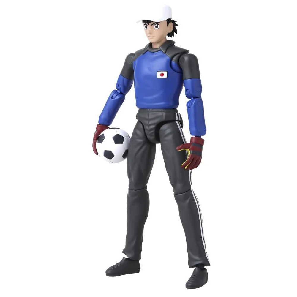 Фигурка Bandai Anime Heroes Captain Tsubasa Genzo Wakabayashi 17 см 37792, фото №5