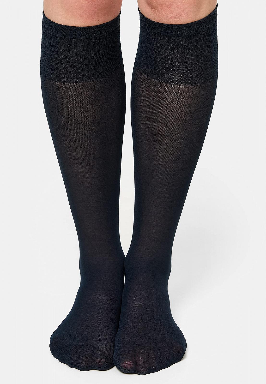 Гольфы Nur Die Cotton Sensation, фото №2