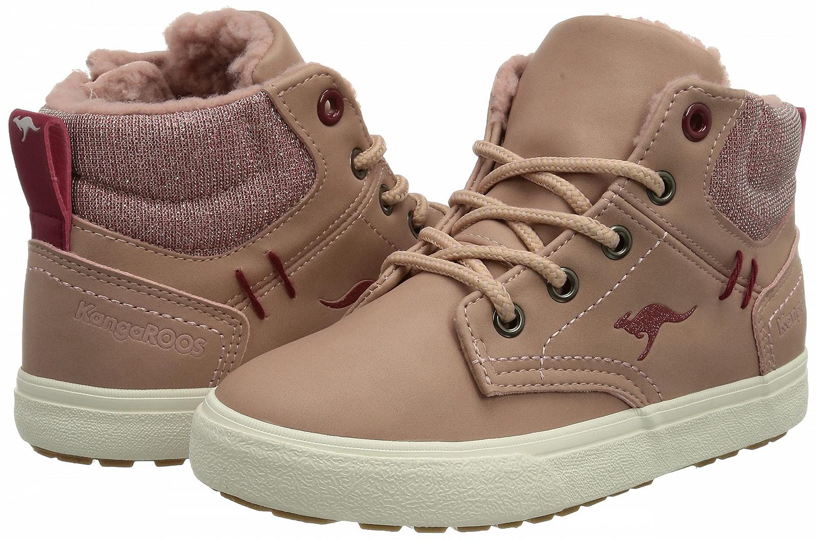 Кеды Kangaroos Unisex Kinder KAVU XSneaker, фото №7