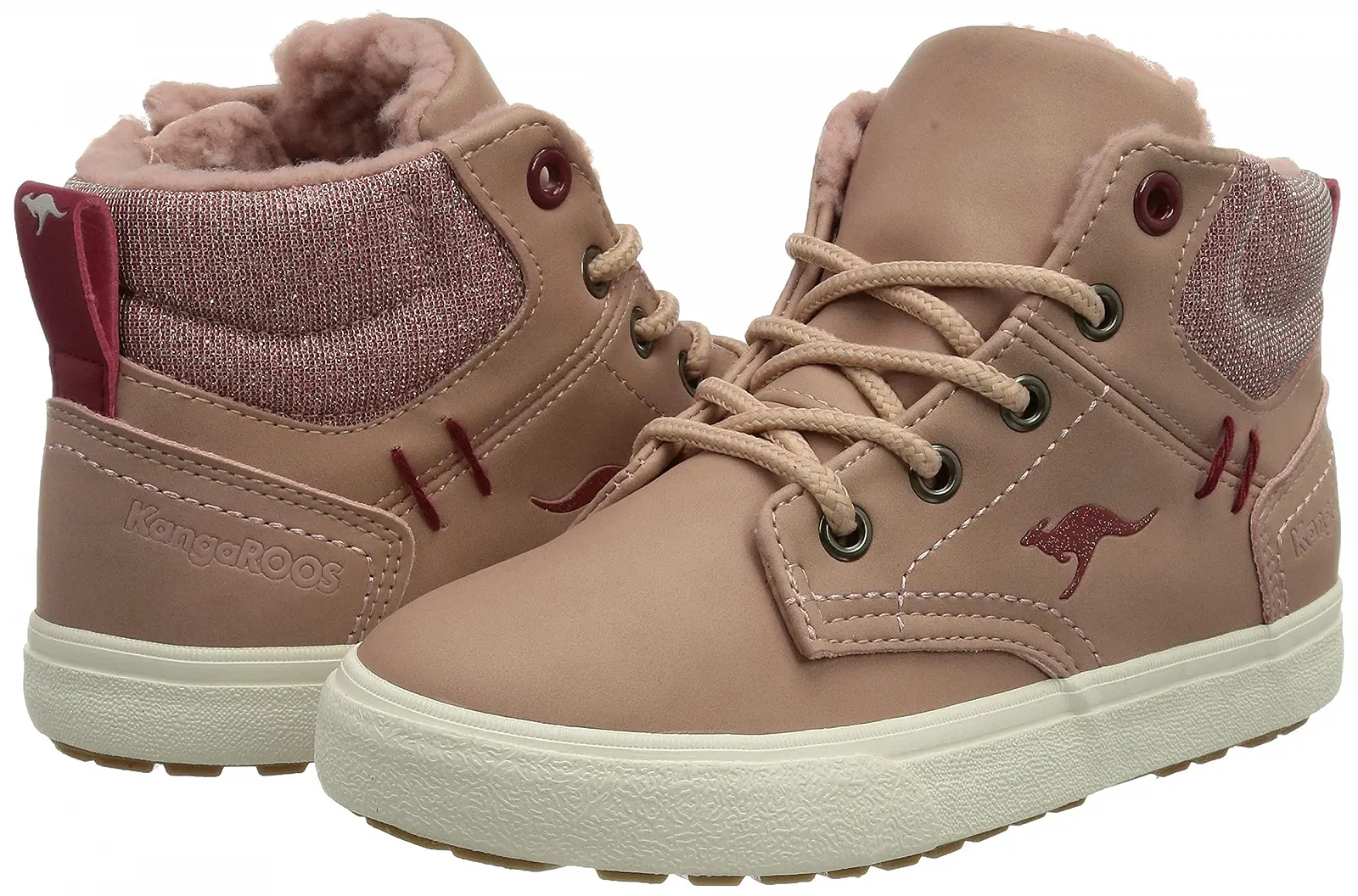 Кеды Kangaroos Unisex Kinder KAVU XSneaker, фото №7