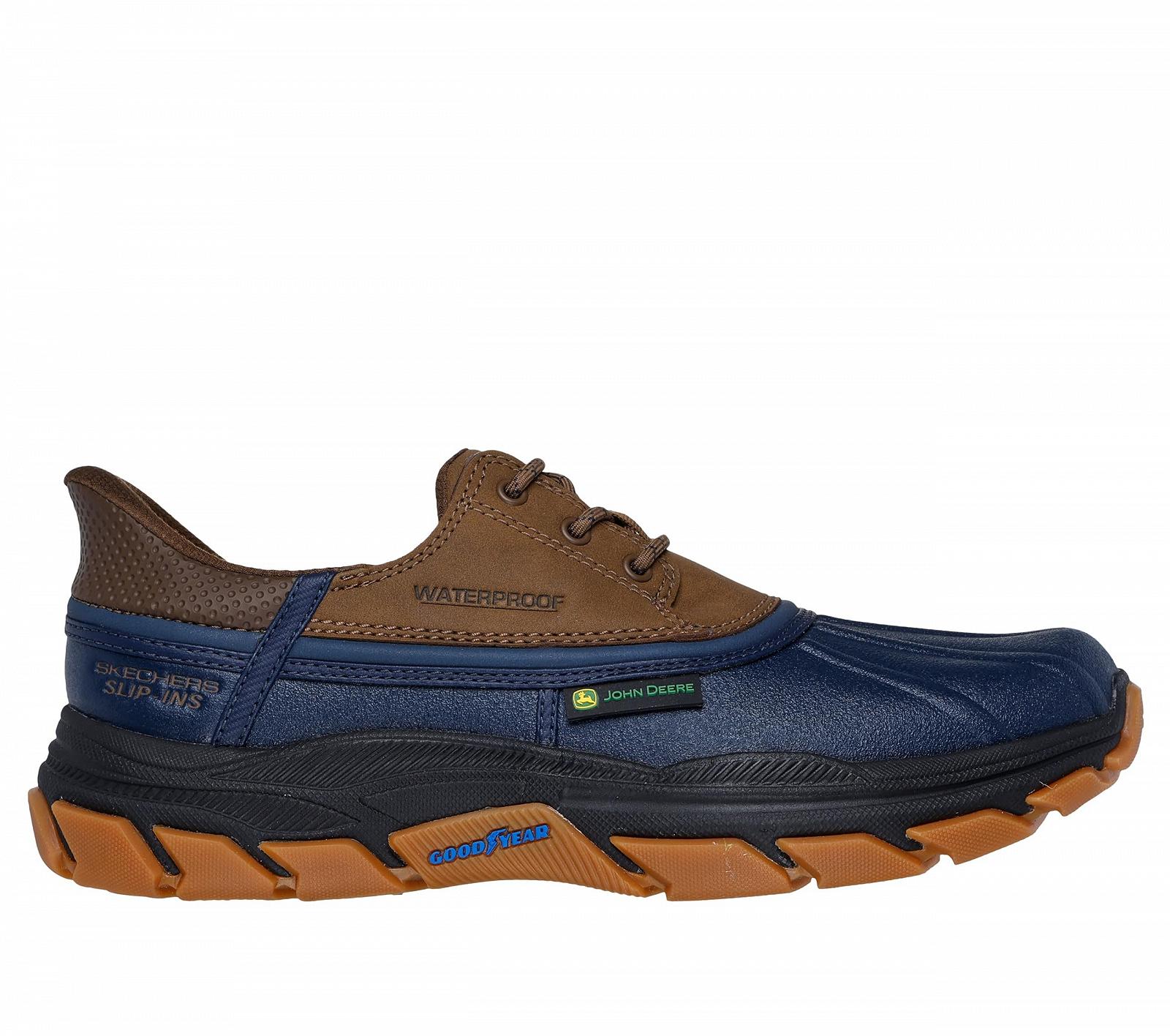 Кроссовки Skechers X John Deere Respected Dancing, фото №3