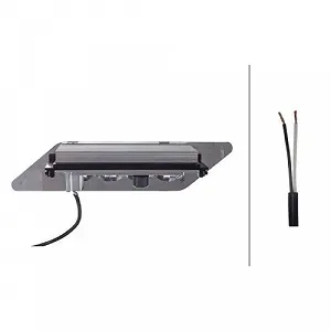 Фара рабочего света HELLA MODULAR WORKLIGHT BASE STYLE 1GE 996 198-421 synthetic.ua - Фото 1