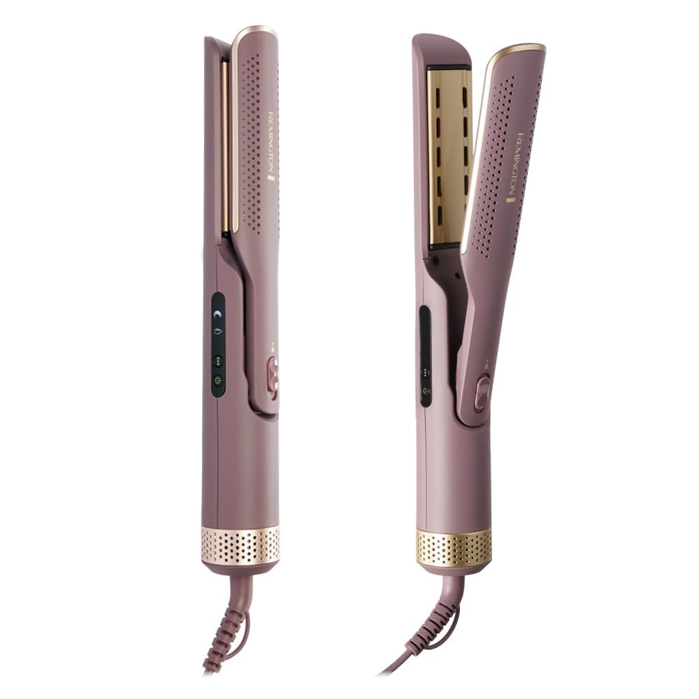 Мультистайлер Remington AIRvive AS8930 2-в-1 для вологого та сухого волосся Іонна технологія LED-дисплей, фото №12 Мультистайлер Remington AIRvive AS8930 2-в-1 для вологого та сухого волосся Іонна технологія LED-дисплей, фото №12