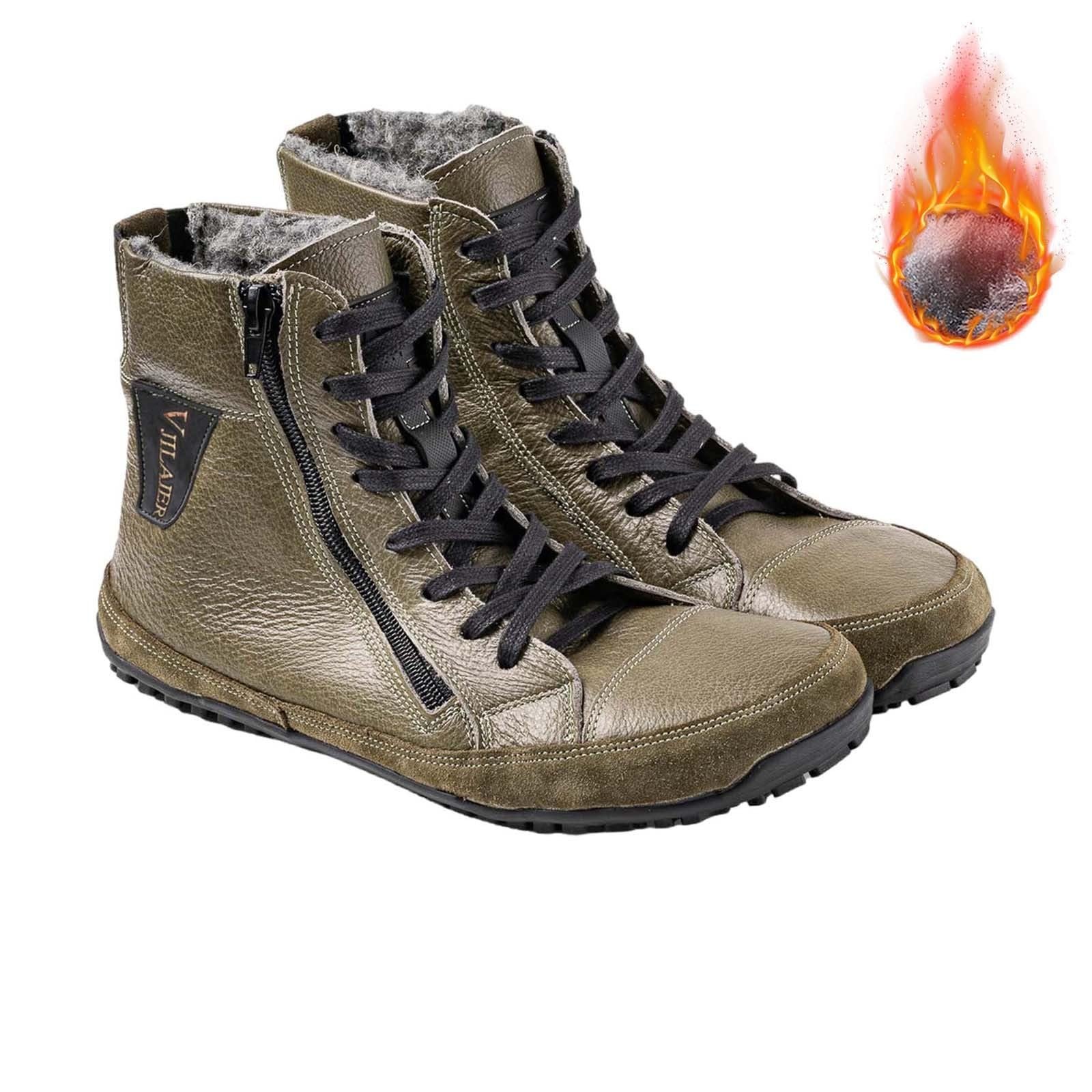 Черевики Чоловічі Зимові, фото №7 Черевики Чоловічі Зимові, фото №7