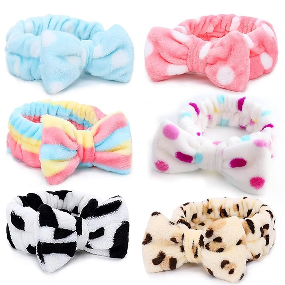 Набір пов'язок для волосся, Косметична, фото №1