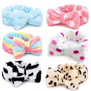 Набор повязок для волос. - Фото 1