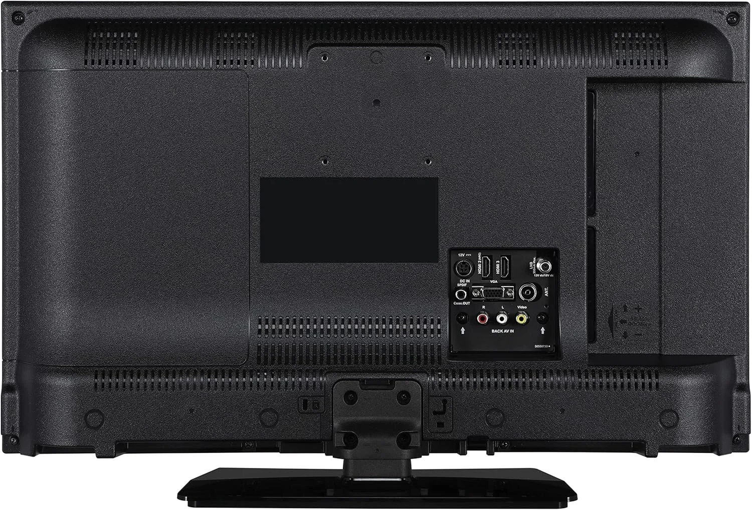 Телевізор 24" Lenco LED-2463 / HD / 50 Гц / LCD / Smart TV / Wi-Fi / Bluetooth / T2, фото №6 Телевізор 24" Lenco LED-2463 / HD / 50 Гц / LCD / Smart TV / Wi-Fi / Bluetooth / T2, фото №6