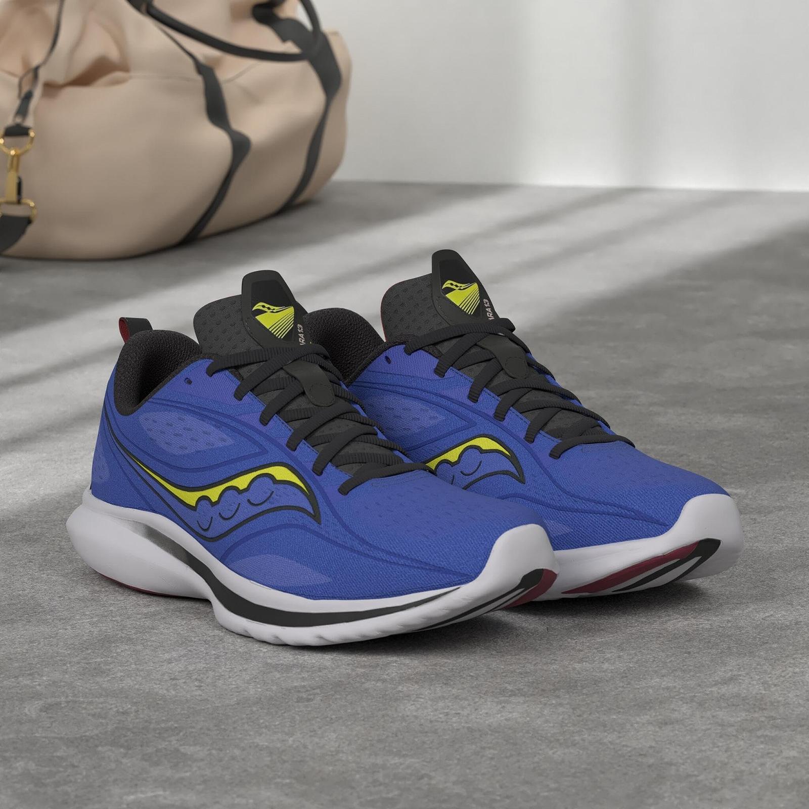 Кроссовки Saucony Kinvara 13 мужские, фото №2