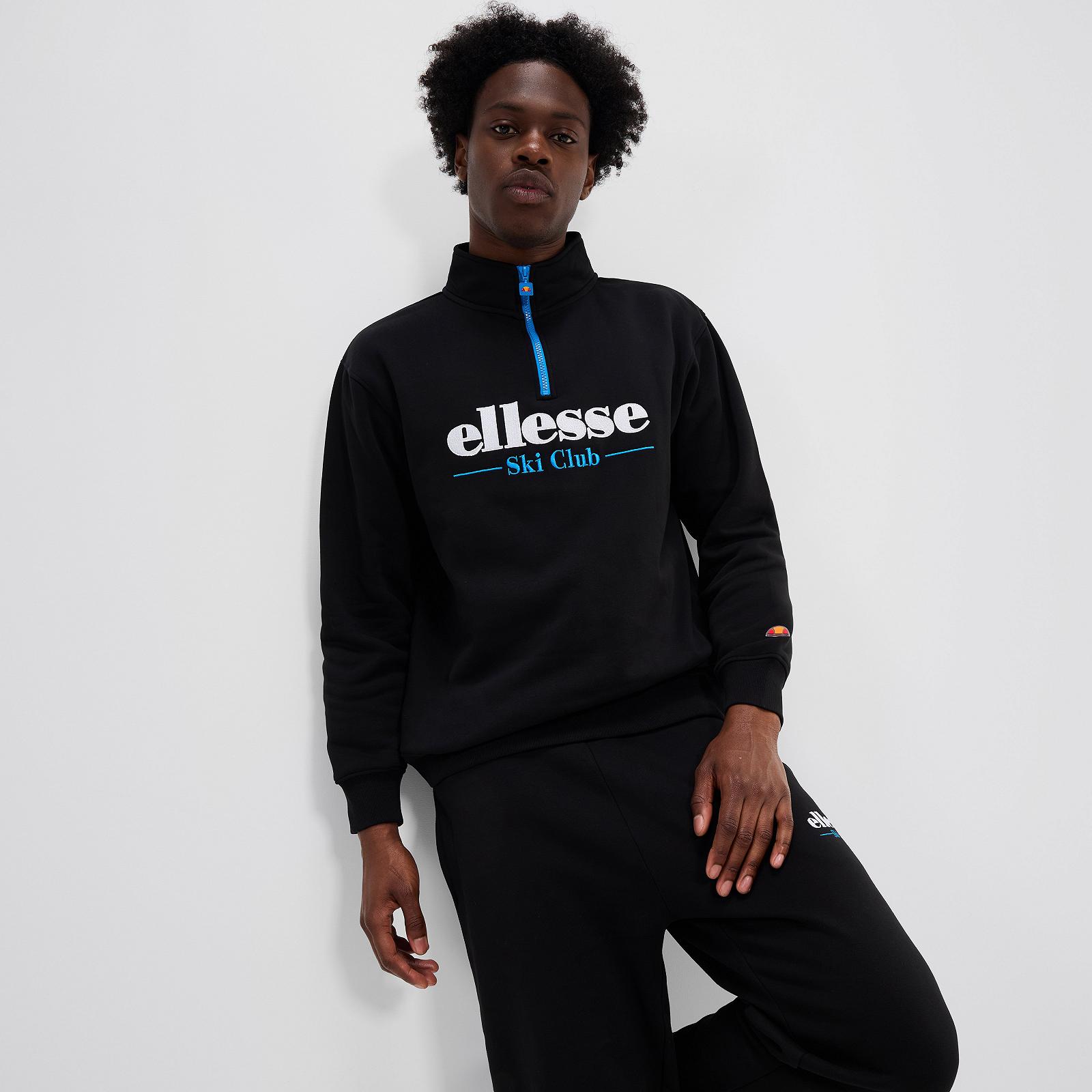 Джемпер Ellesse Baleor 1/4 Zip Top M, фото №1