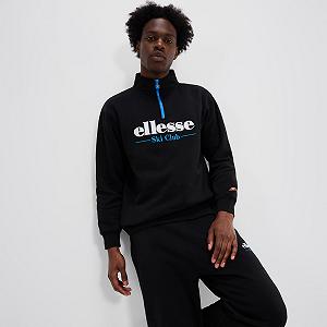 Джемпер Ellesse Baleor 1/4 Zip Top S - Фото 1