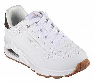 Кроссовки Skechers UNO Gen1 Shimmer Away - Фото 1