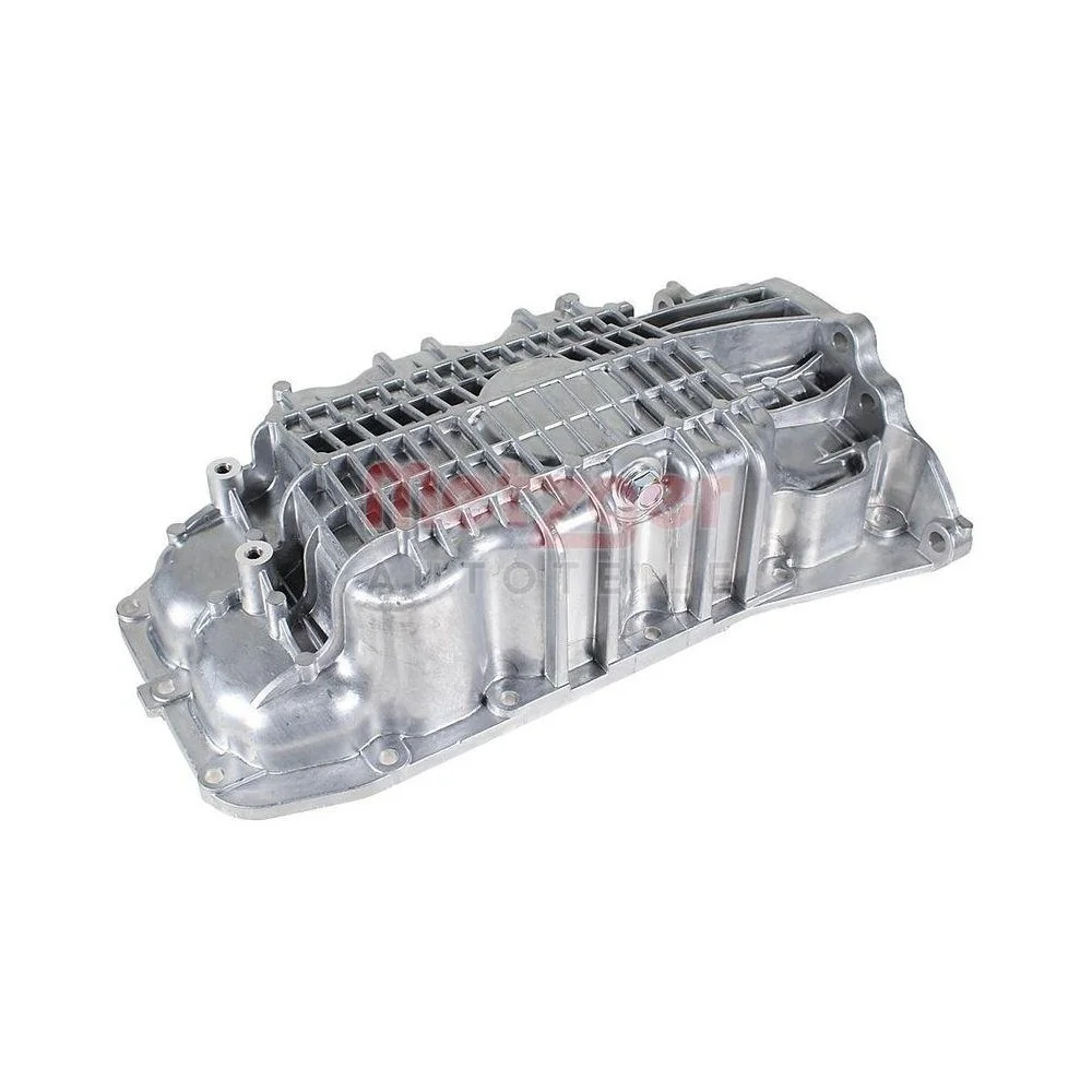 Масляный поддон METZGER 7990238 для FORD, для автомобилей без датчика уровня масла, фото №1 Масляный поддон METZGER 7990238 для FORD, для автомобилей без датчика уровня масла, фото №1