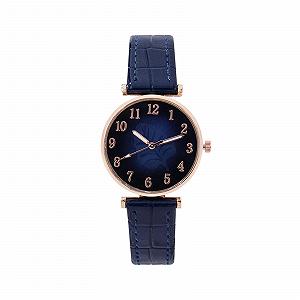 Мужские часы Generisch, элегантные, женские, модные, женские часы, кожаный браслет, деловой стиль, кварцевые часы - Фото 1