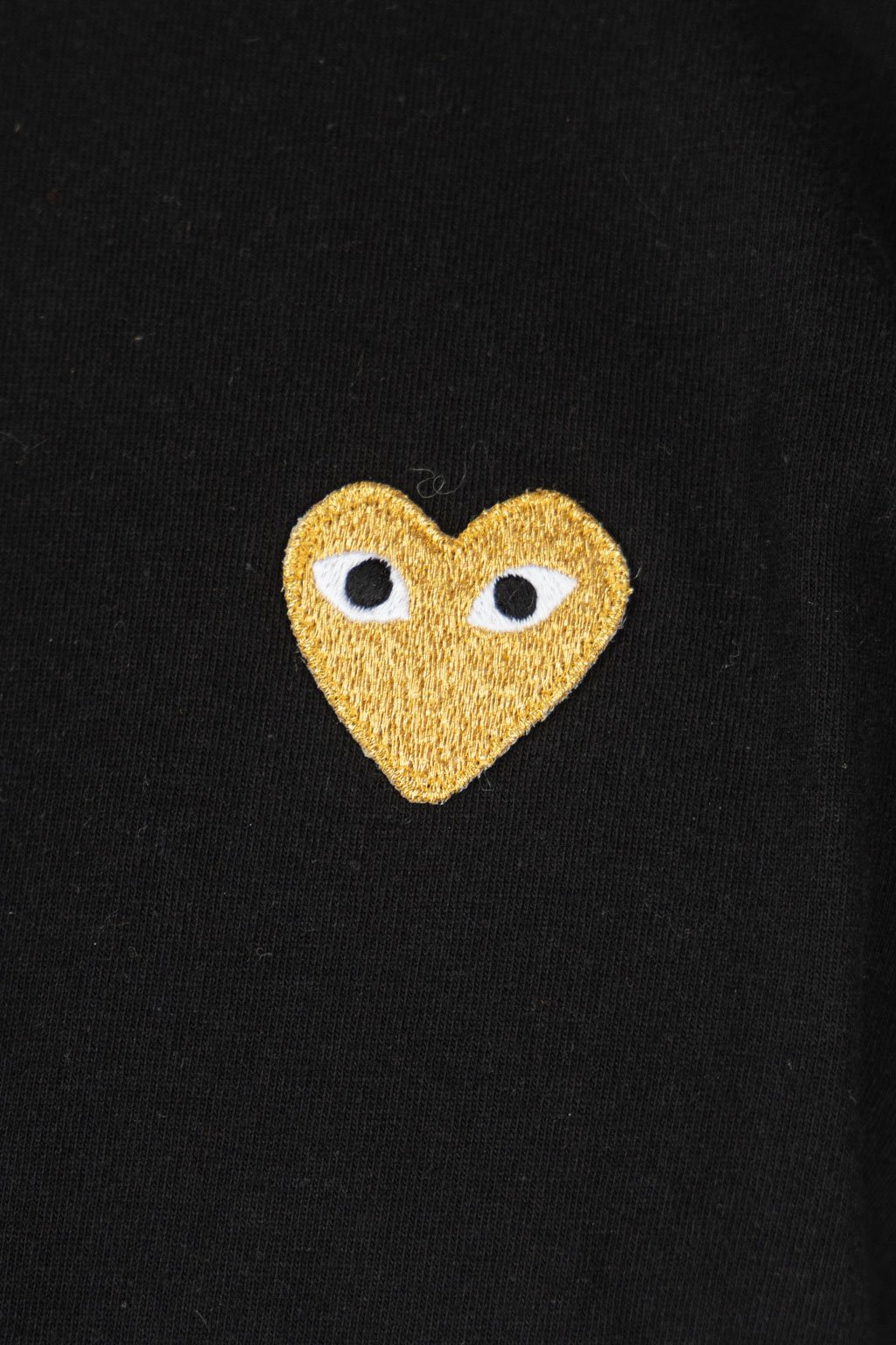 Футболка Comme des Garçons Play GOLD EMBLEM KNIT M, фото №5