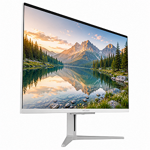 Моноблок 27" Medion (Lenovo Group) Akoya E27301 | AMD Ryzen 5 3500U | IPS (1920x1080) FullHD | RAM 8 ГБ | SSD 256 ГБ | AMD Radeon Vega 8 Graphics | Wi-Fi 5 | Bluetooth 5.0 | Тонкий корпус | Win11 (5222) synthetic.ua - Фото 1