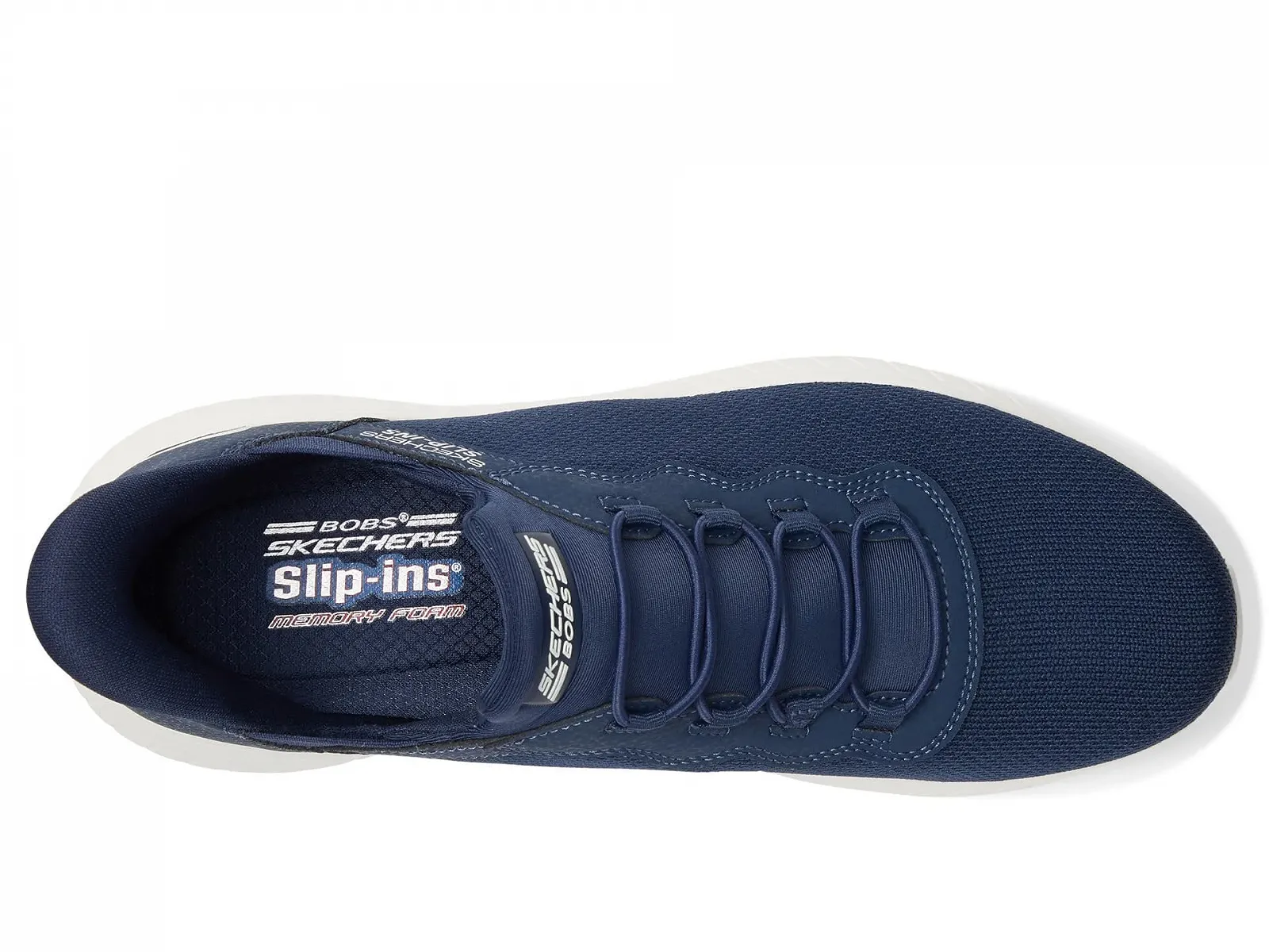 Кросівки Skechers Bobs Squad Chaos Daily Hype Hands-Free Slip-In чоловічі, фото №3