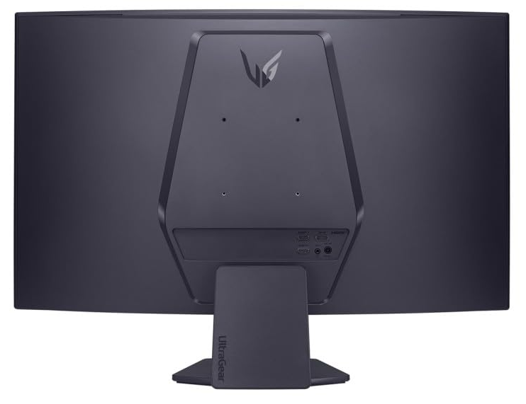 Монитор 32" LG Ultragear™ 32GS60QC-B QHD VA 180 Гц, фото №6