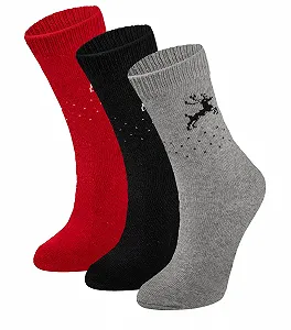 Жіночі шкарпетки з натуральної вовни - Фото 1