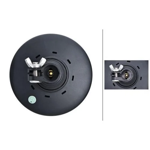 Проблисковий маячок HELLA 2XD 357 980-111 для, фото №2