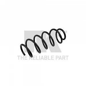 Пружина подвески NK Задняя ось слева, Задняя ось справа - Фото 1