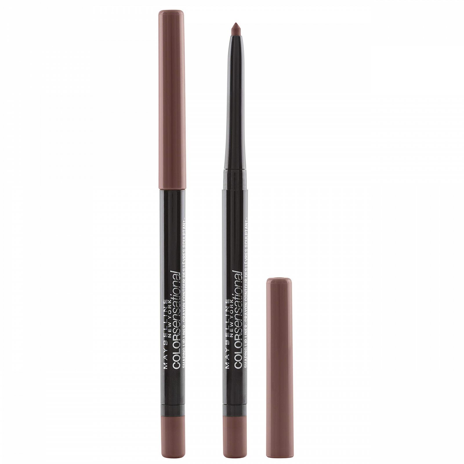 Maybelline New York Color Sensational Shaping Карандаш для губ 18 Набор из 3 x 30 г, фото №5
