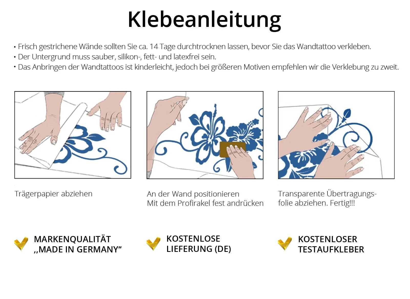 Наклейка на стіну W3334 Gourmet Lounge Тварини Лапи 40 x 31 см Чорна, фото №6 Наклейка на стіну W3334 Gourmet Lounge Тварини Лапи 40 x 31 см Чорна, фото №6