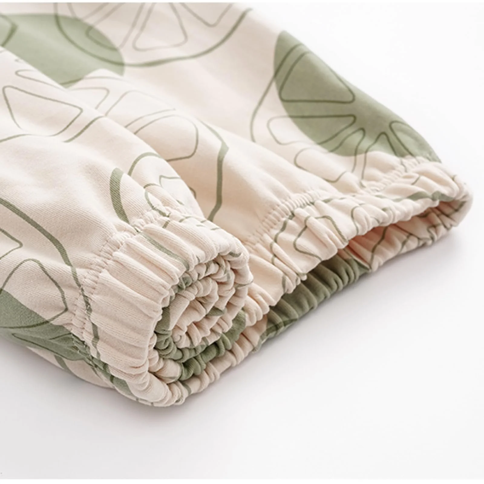 Піжама GOSO для дівчат з довгими рукавами. Повсякденний одяг для сну, фото №6 Піжама GOSO для дівчат з довгими рукавами. Повсякденний одяг для сну, фото №6