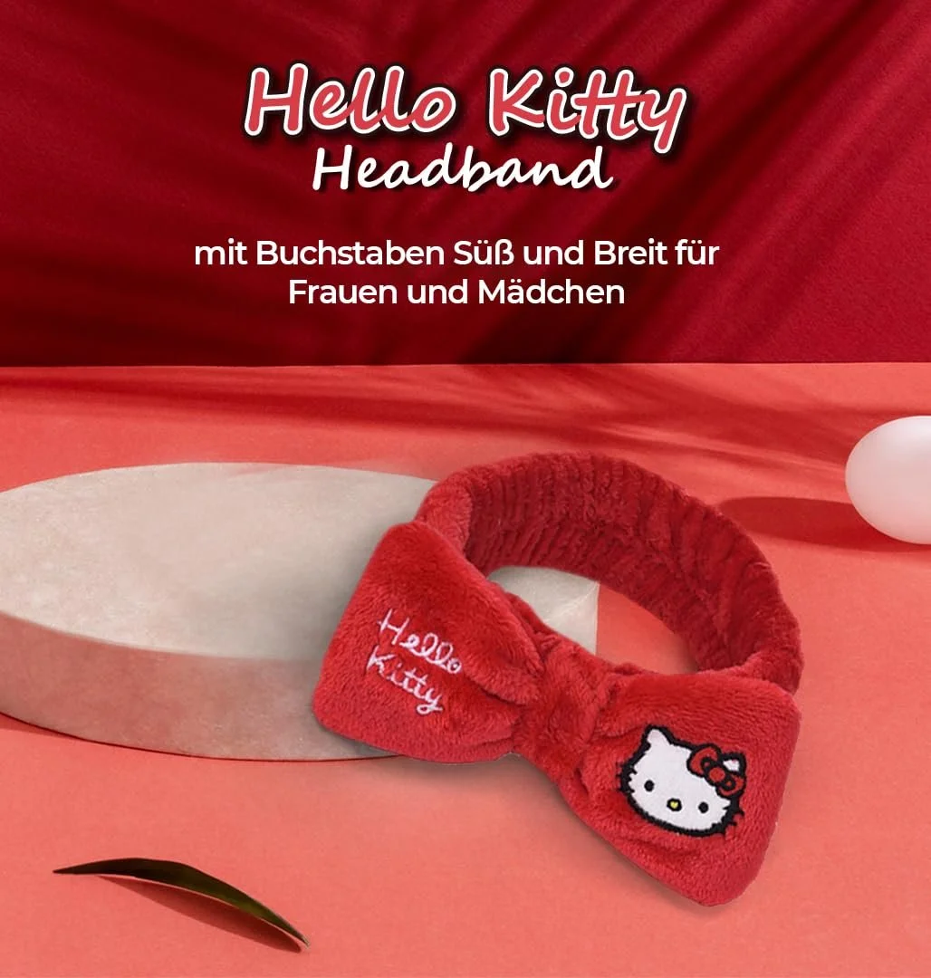 Повязка Hello Kitty Детский для девочек, фото №9