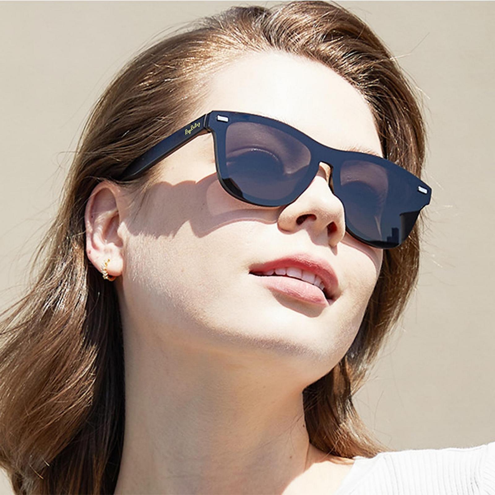 Сонцезахисні окуляри Rayruling Поляризовані Чоловічі Жіночі, фото №3