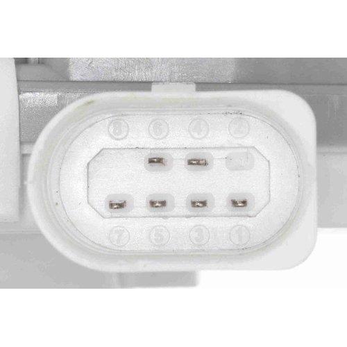 Замок двери VEMO V10-85-2313 Green Mobility Parts для VW VAG, передний левый, фото №2